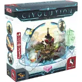 Pegasus Spiele Civolution (DE) - Jeu expert (+)
