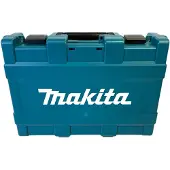 Makita Mallette de transport en plastique ( 821524-1 ) pour BDF 448 / BDF / DDF 458 / DDF 481 et BHP / DHP 448 / BHP / DHP 458 / DHP 481