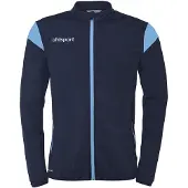 Uhlsport Squad 27 veste polyester kids - Navy / Skyblue