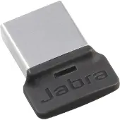 Gn Audio Jabra Link 370 MS Team USB Noir, Gris