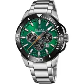 Festina CB Festina - F20641/A - Montre Bracelet - Hommes - Quartz - Chronographe - Chrono Bike