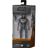 Star Wars : The Mandalorian Black Series Figurine 2022 New Republic Security Droid 15 cm HASF5526