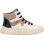 Geox Laquinny D Trainers Blanc EU 30 Fille