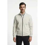 BOSS Veste de survêtement blanc