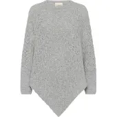 Cream Cape 'CR Holiday' gris