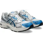 Asics Chaussures - Gel-1130 GS - Blanc/Twilllight Blue - - 37,5 - Chaussures