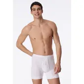 Schiesser Boxers 'Original-Classics' blanc