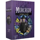 Asmodee Jeu de table Wednesday - The Hyde Attack