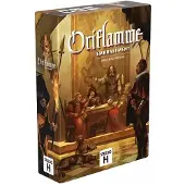 Gigamic Jeu de société Oriflamme Embrasement
