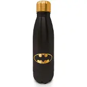 Pyramid Bouteille En Métal Avec Logo Batman