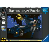 Ravensburger Batman XXL jeu de puzzle 100 pièce(s) Dessins animés