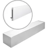 NMC FD15S-box WALLSTYL 1 carton 8 pièces Plinthe | 16 m