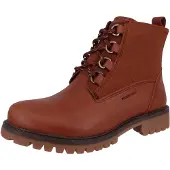 Kamik Boots cognac