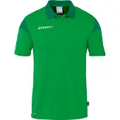 Uhlsport Squad 27 Short Sleeve Polo Vert 4XL Homme