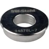 SW-Stahl 94878L-7 Bague d'adaptation, 12, 2 mm en 94878L