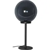 Star Trading 803-84, Schwarz, Jardin, IP44, E27, 1 ampoule, 25 W