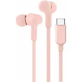 Belkin Écouteurs USB-C avec tiges réglables - Rose