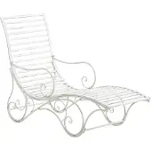 CLP Chaise longue de jardin Amiens