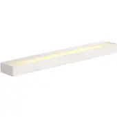 SLV Lampe LED Sedo 60 cm blanc