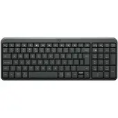 Logitech Wireless Keyboard K250 Graphite (DE)