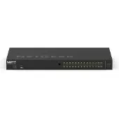 Netgear AV Line M4250-26G4F-PoE+ - Commutateur - L3 - Géré - 24 x 10/100/1000 (PoE+)