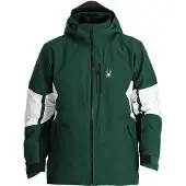 Spyder Epiphany Jacket Vert S Homme