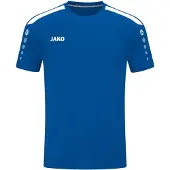 Jako Power Maillot manches courtes homme - Royal