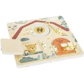 Small Foot Safari jouet d’éveil 1 pcs