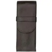 Juscha Etui pour 3 instruments d'écriture, noir
