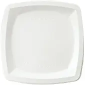 Naturestar Assiette carrée bio canne à sucre (1x)