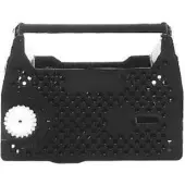 Kores Ruban pour olivetti Praxis 35, carbone, noir Groupe : 167