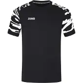 Jako T-Shirt fonctionnel noir / blanc