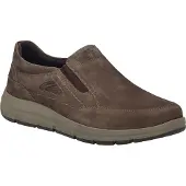 Josef seibel Pantoufle 'Slipper Herren 57409 TE21 320 Echtleder in braun' marron
