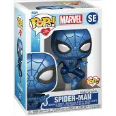 Funko POP! Créer Une Figure Spiderman Marvel Wish