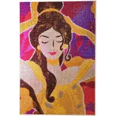Canenco Beauty and the Beast diamond painting