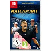 Games Switch Matchpoint: Tennis Championships-legends Edition (de/multi In Game)