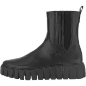 Gabor Boots 'Stiefel Damen 76-781-57 Echtleder in schwarz' noir