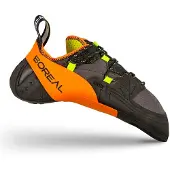 Boreal Crux Lace Climbing Shoes Gris EU 40 Homme