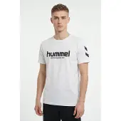 Hummel T-Shirt 'LEGACY 2.0' noir / blanc