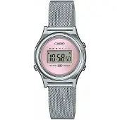 Casio - LA700WEM-4AEF - Montre - Femme - Quartz - mini Collection