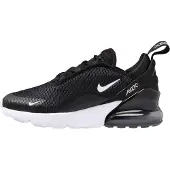 Nike Baskets 'Air Max 270' noir / blanc