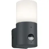 TRIO Lampe d'extérieur Hoosic avec capteur de mouvement