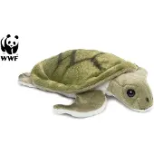 WWF - Peluche - Tortue de mer (18cm) réaliste Peluche