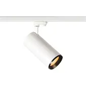 SLV Railspot 3-phasé Numinos XL blanc/noir 2700K - 24 deg