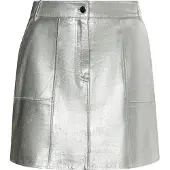 Faina Jupe argent
