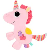 Toi-Toys Tissu froissé licorne