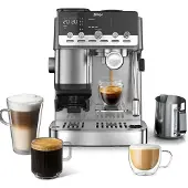 Ninja Machine Espresso Luxe Café Mini 1450W Inox