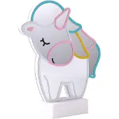 Itotal Lampe Infinity Light-unicorn