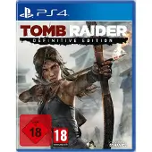 Tomb Raider: Definitive Edition