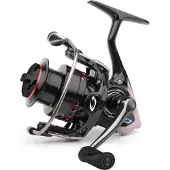 Cresta Advantor-f Carpfishing Reel Noir 4000